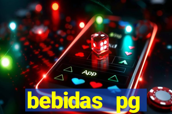 bebidas pg plataforma de jogos