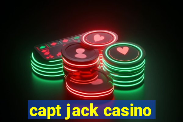 capt jack casino