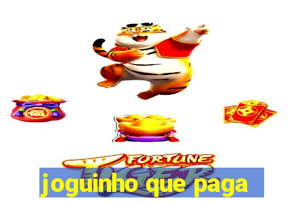 joguinho que paga