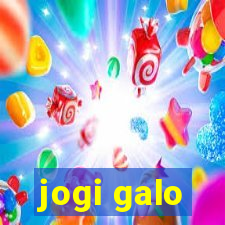 jogi galo