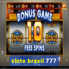 slots brasil 777