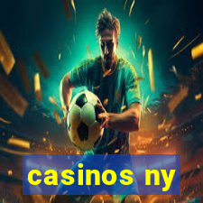 casinos ny