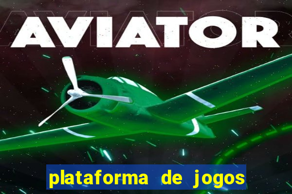 plataforma de jogos de 3 reais