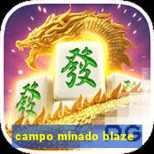 campo minado blaze