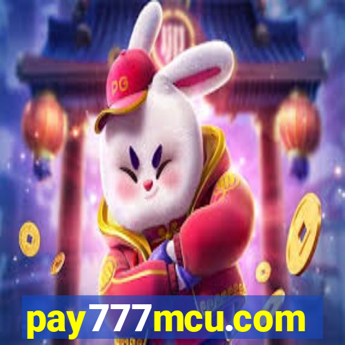 pay777mcu.com