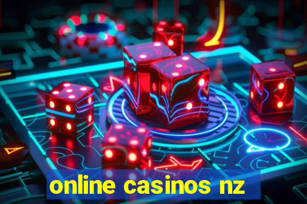 online casinos nz