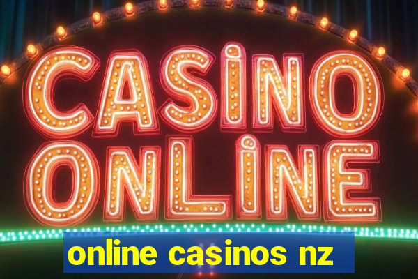 online casinos nz