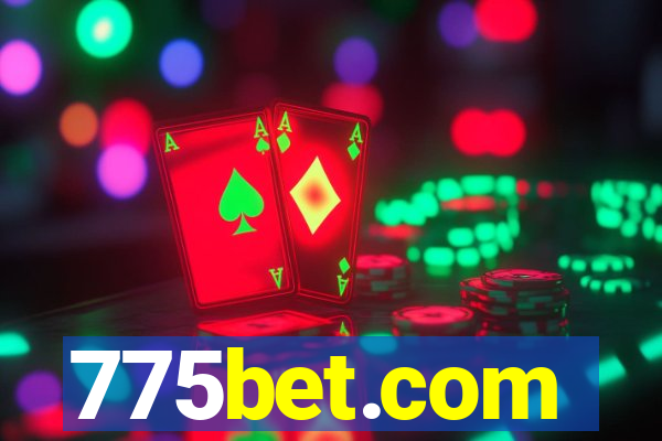 775bet.com