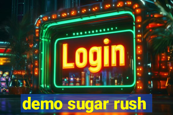 demo sugar rush