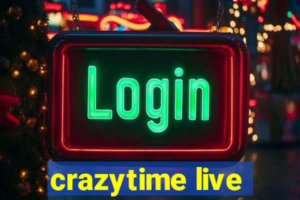 crazytime live