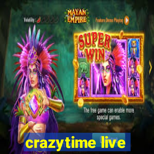 crazytime live