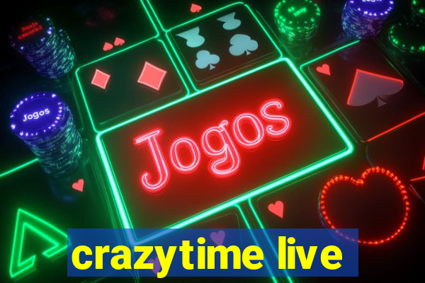 crazytime live