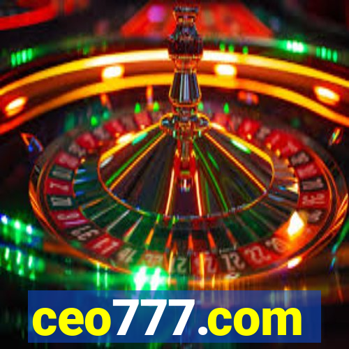 ceo777.com