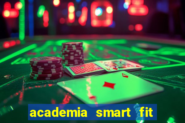 academia smart fit casa verde