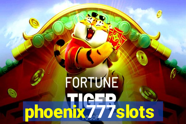 phoenix777slots