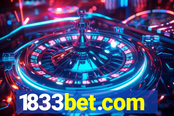 1833bet.com