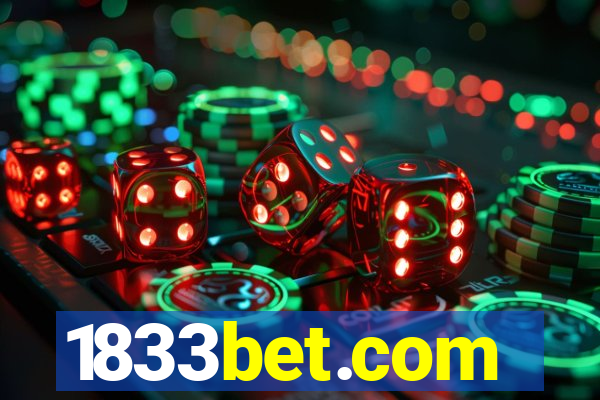 1833bet.com