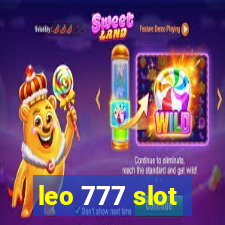 leo 777 slot