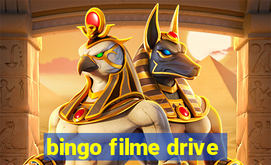 bingo filme drive