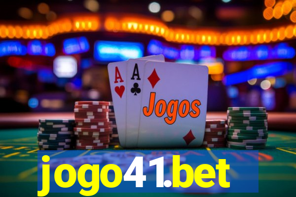 jogo41.bet