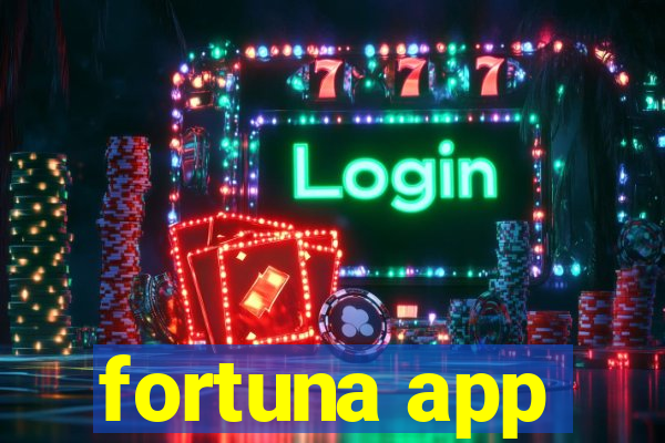 fortuna app