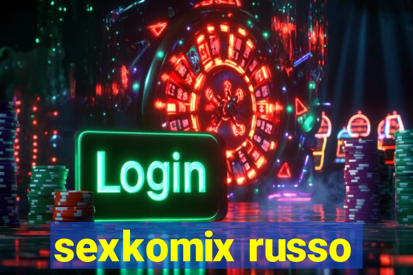 sexkomix russo