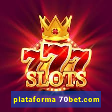 plataforma 70bet.com