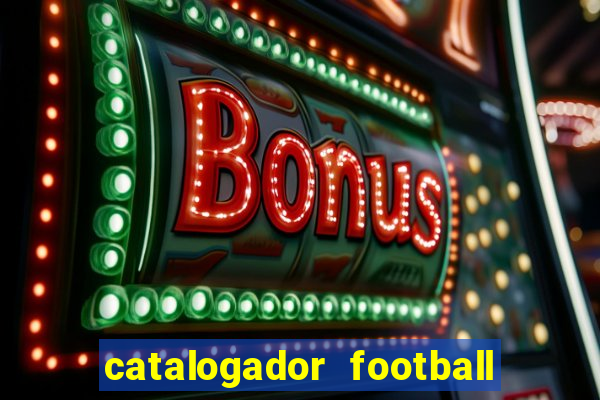 catalogador football studio telegram