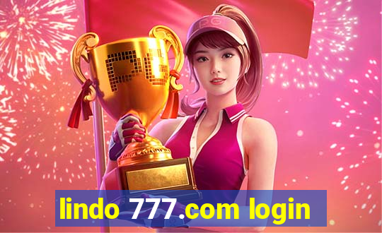 lindo 777.com login