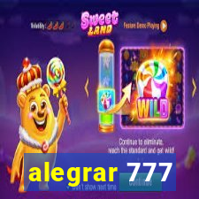 alegrar 777