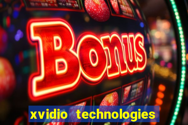 xvidio technologies startup download