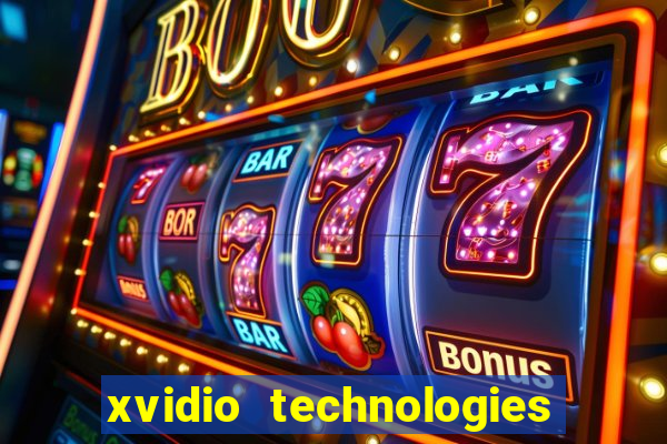 xvidio technologies startup download