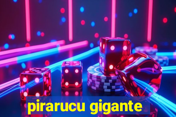 pirarucu gigante