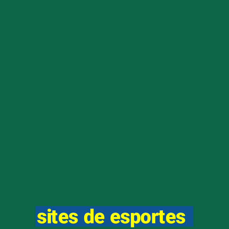 sites de esportes