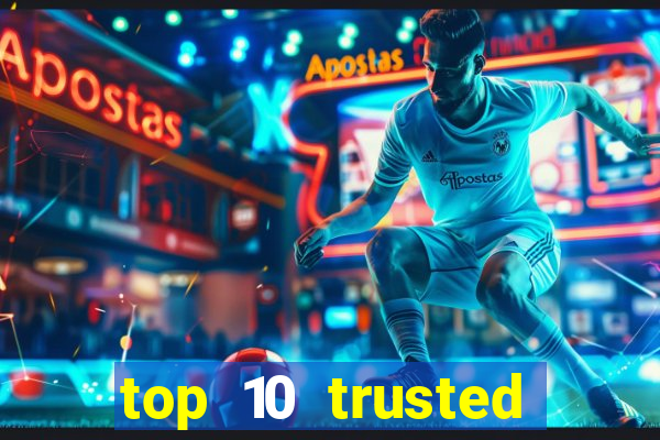 top 10 trusted online casino malaysia