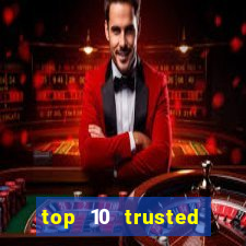 top 10 trusted online casino malaysia