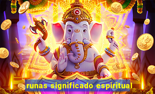 runas significado espiritual