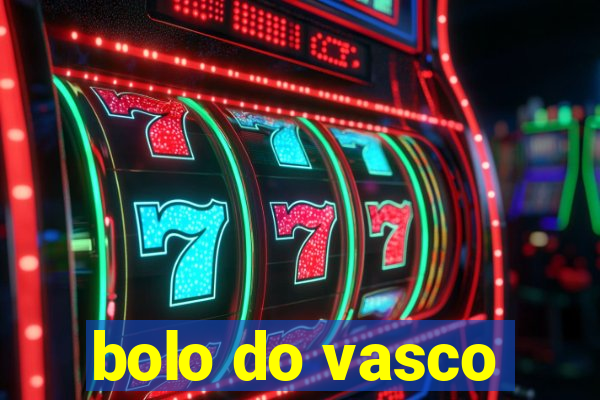 bolo do vasco