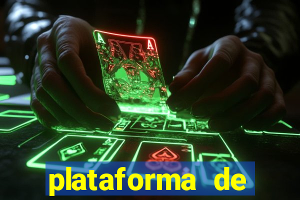 plataforma de aposta demo