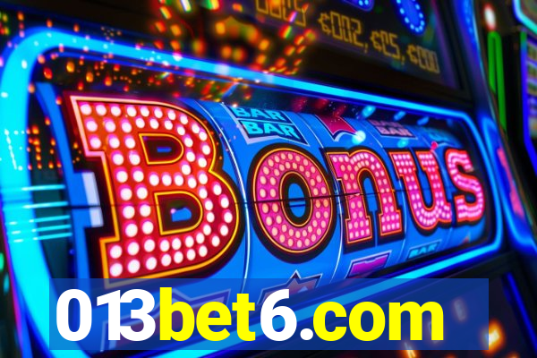 013bet6.com