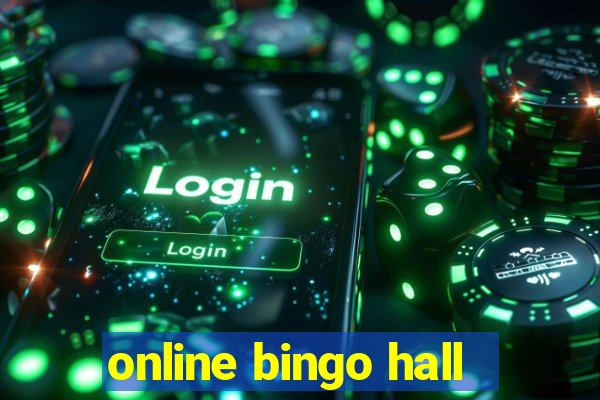 online bingo hall