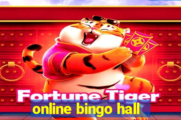 online bingo hall