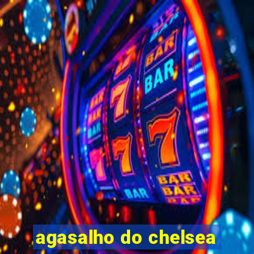 agasalho do chelsea