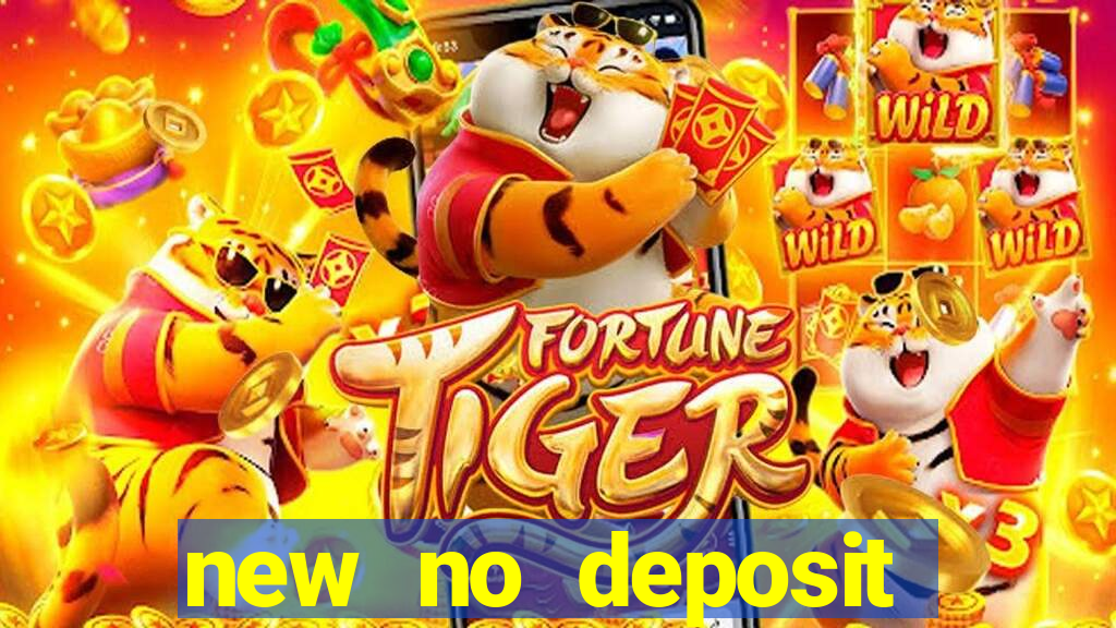 new no deposit bingo sites