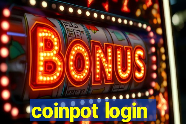 coinpot login