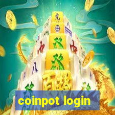 coinpot login