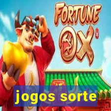 jogos sorte