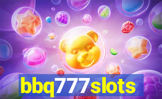 bbq777slots