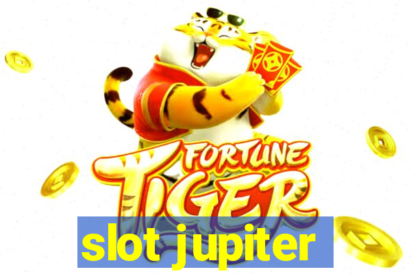 slot jupiter