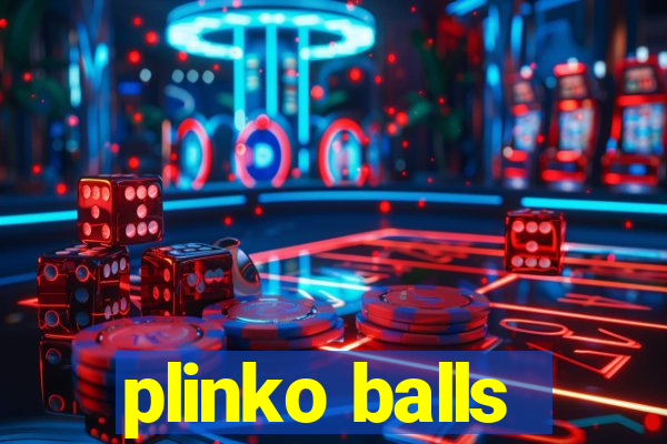 plinko balls